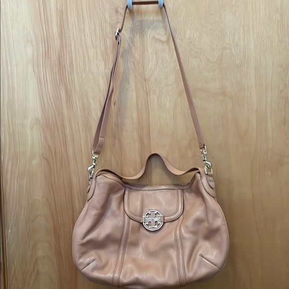 Tory Burch Handbags - Tory Burch Tan Leather Women's Bag